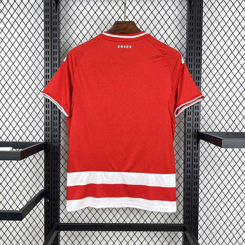 1. FC Union Berlin 2025-26 Home Jersey