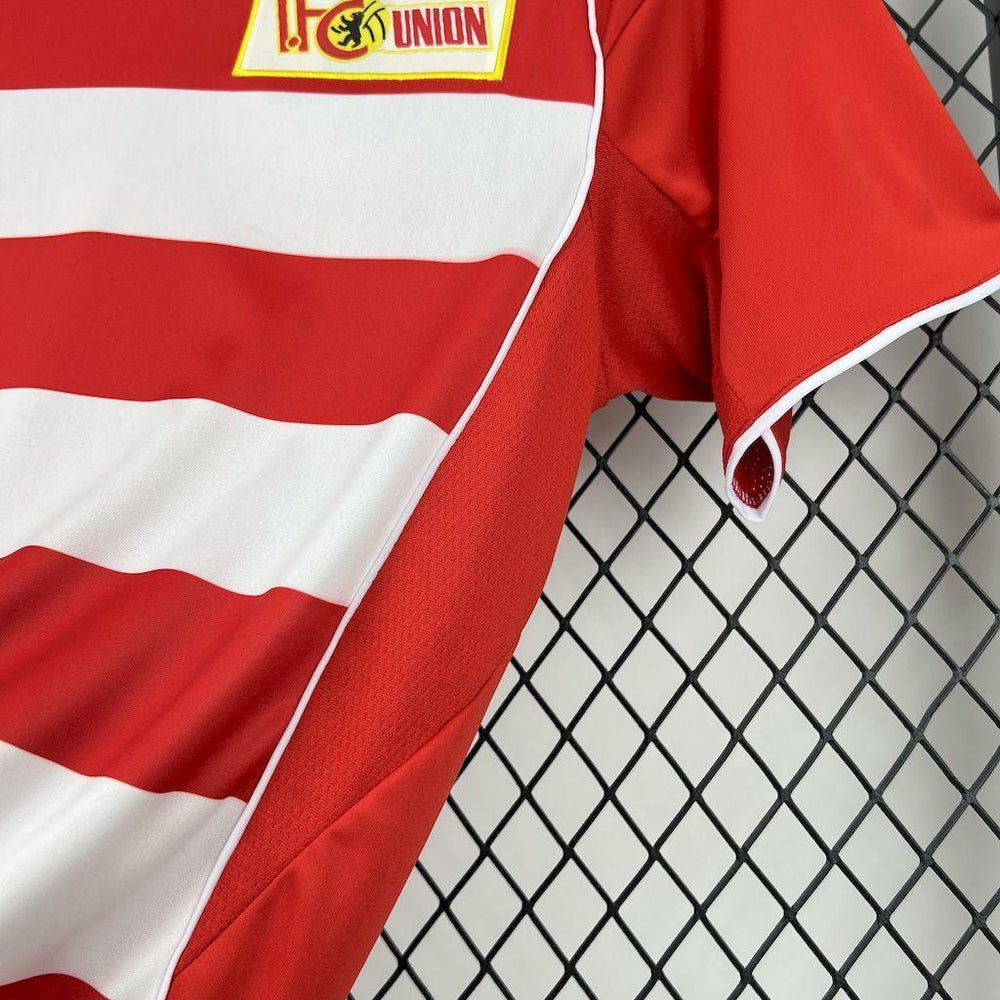 1. FC Union Berlin 2025-26 Home Jersey