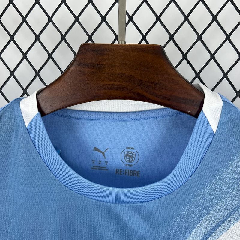 Manchester City 2025 26 Home Womens Jersey Fotbollstroja