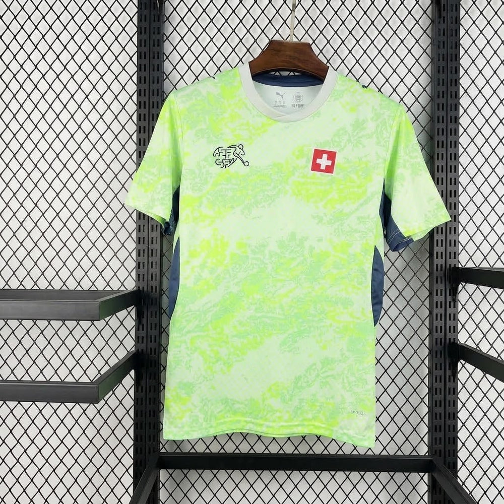 Schweiz 2026 VM Bortatröja