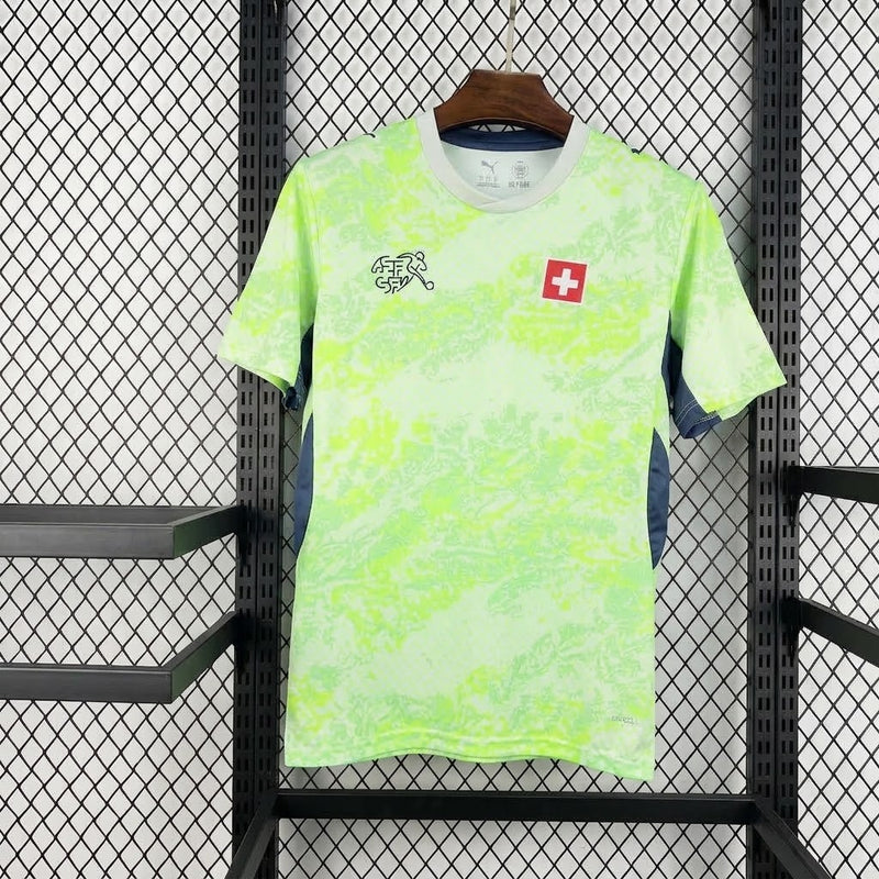 Schweiz 2026 VM Bortatröja