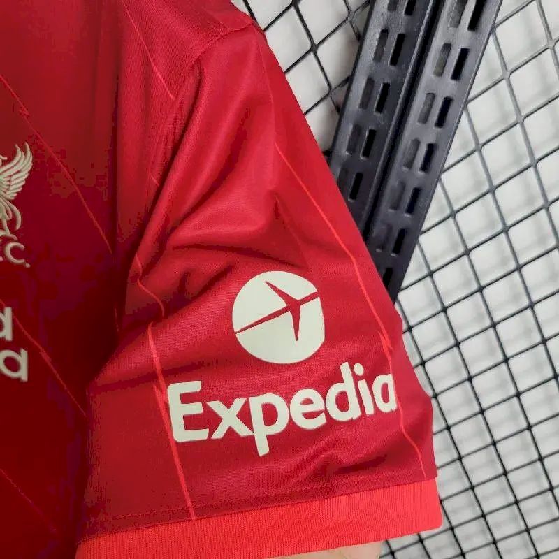 Liverpool 2021/22 Hemmatröja