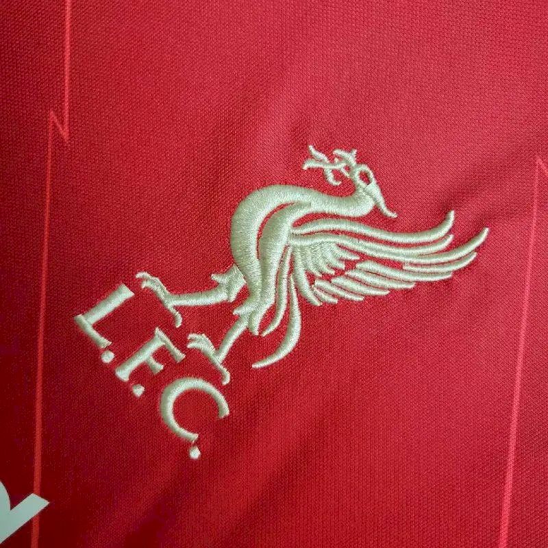 Liverpool 2021/22 Hemmatröja