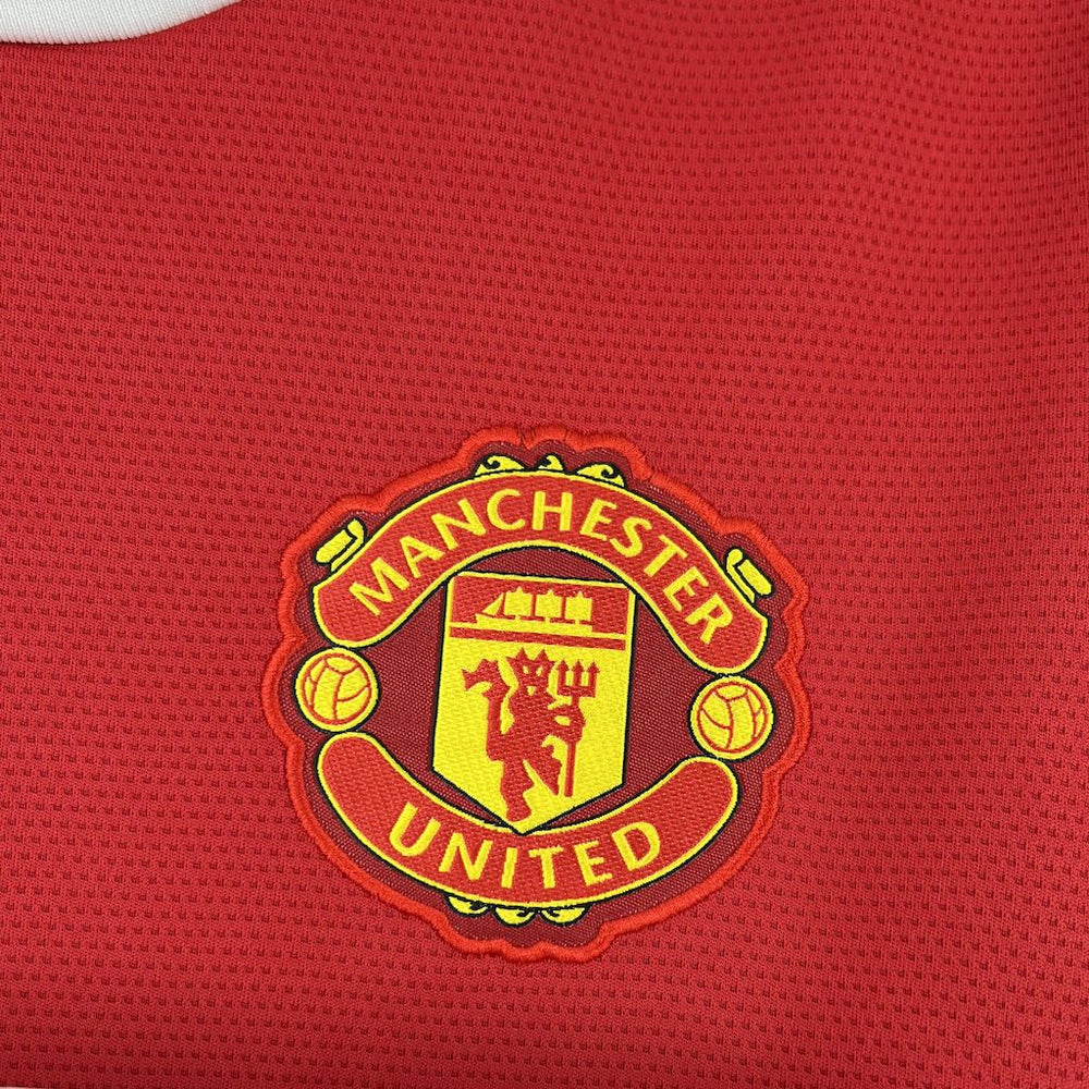 Manchester United 2021/22 Hemmatröja