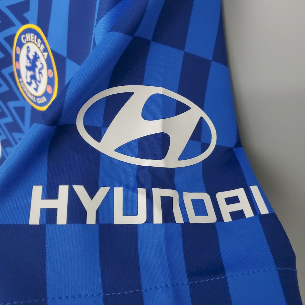 Chelsea 2021/22 Hemmatröja