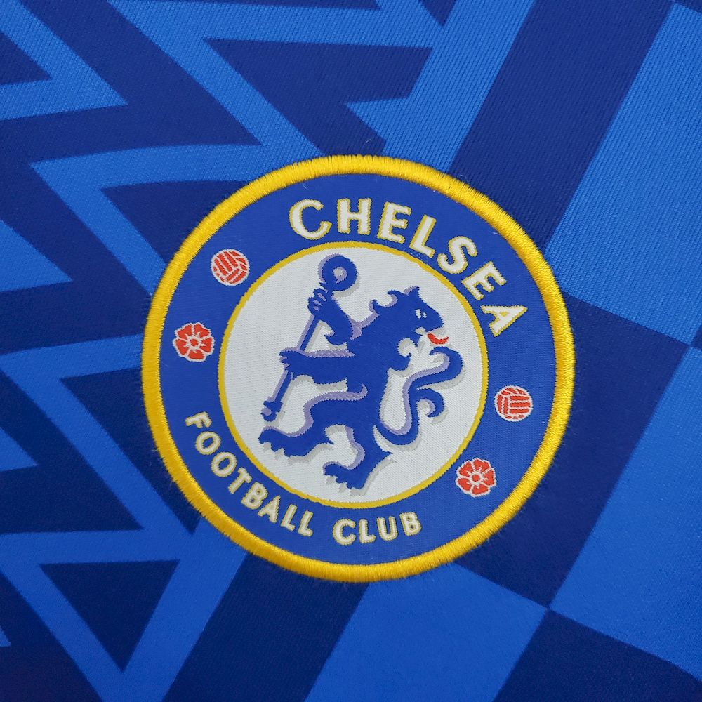 Chelsea 2021/22 Hemmatröja
