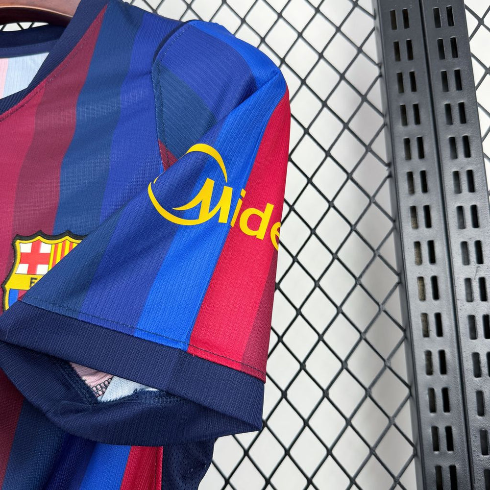Barcelona x Golf Wang 2026/27 Hemmatröja