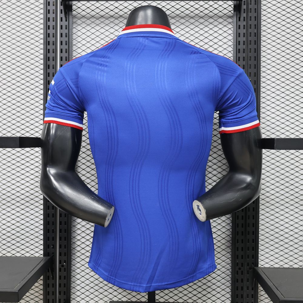 Manchester United 2026/27 Away Jersey Player Version