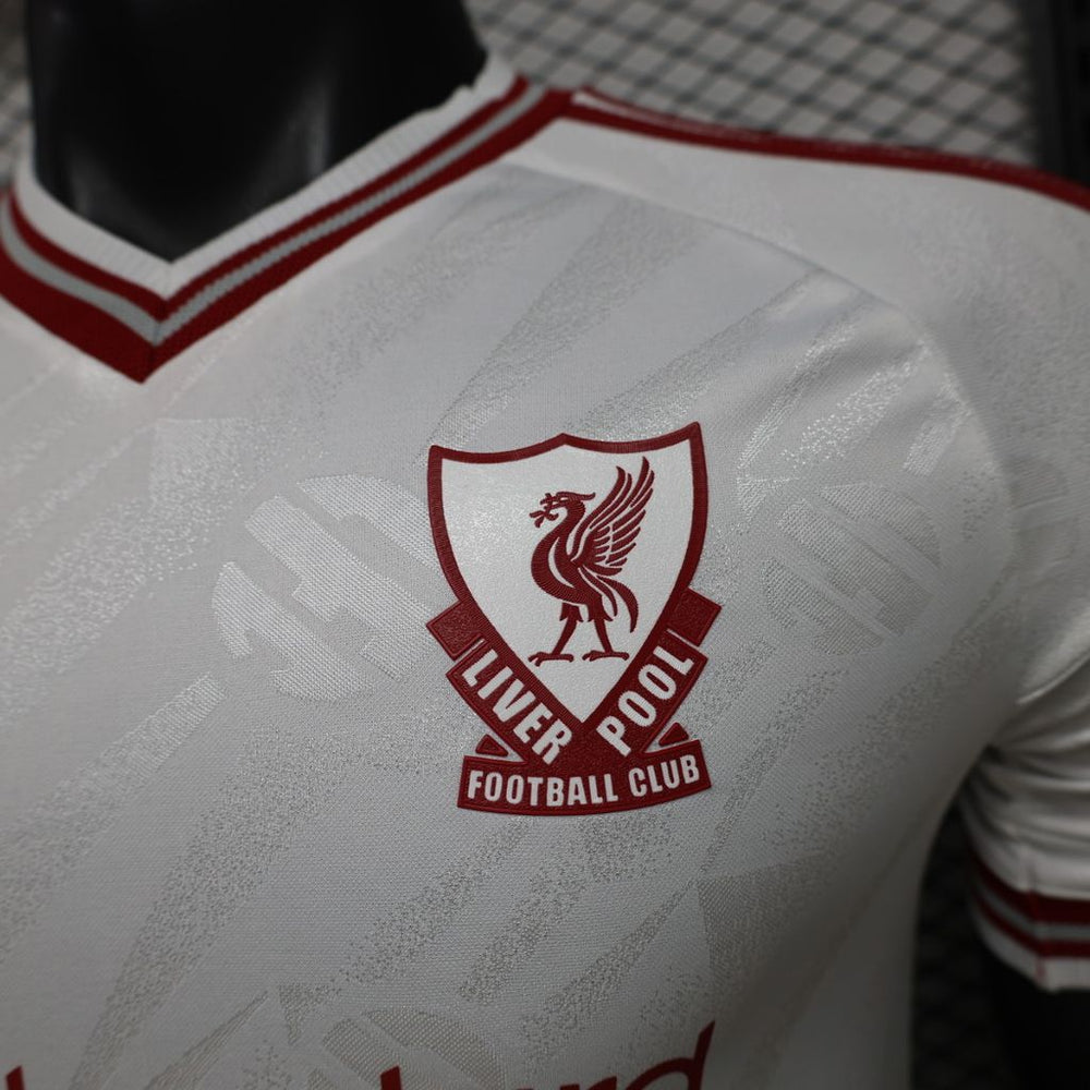 Liverpool 2026/27 Bortatröja Spelarversion