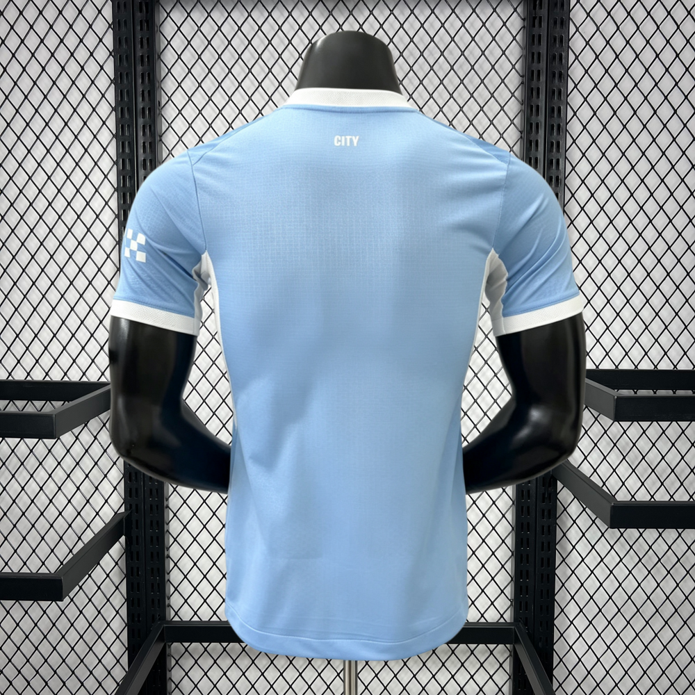 Manchester City 2026/27 Hemmatröja Spelarversion