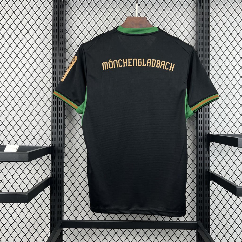Borussia Mönchengladbach 2026/27 Bortatröja