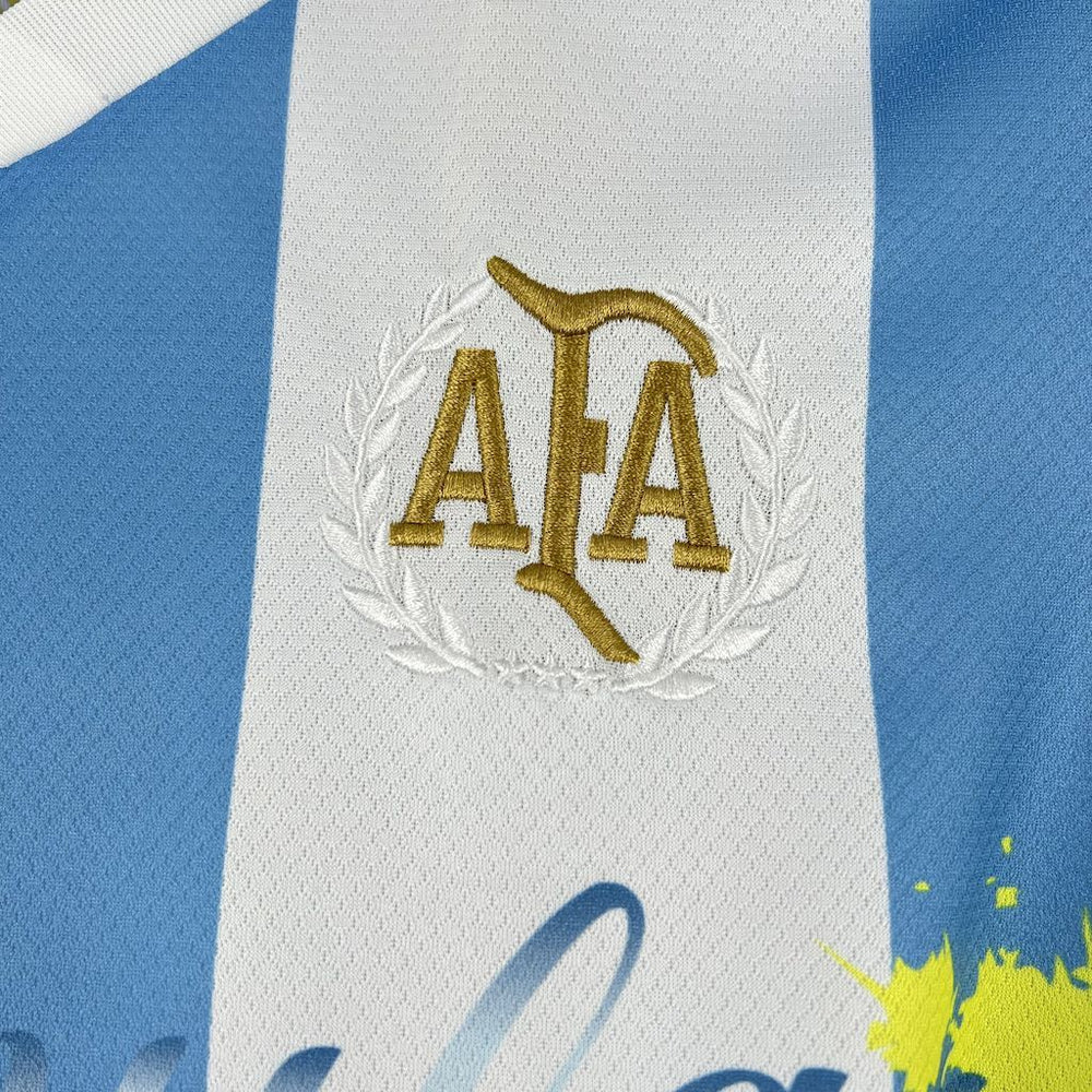 Argentina 2024/25 50-årsjubileum Messi — Herr
