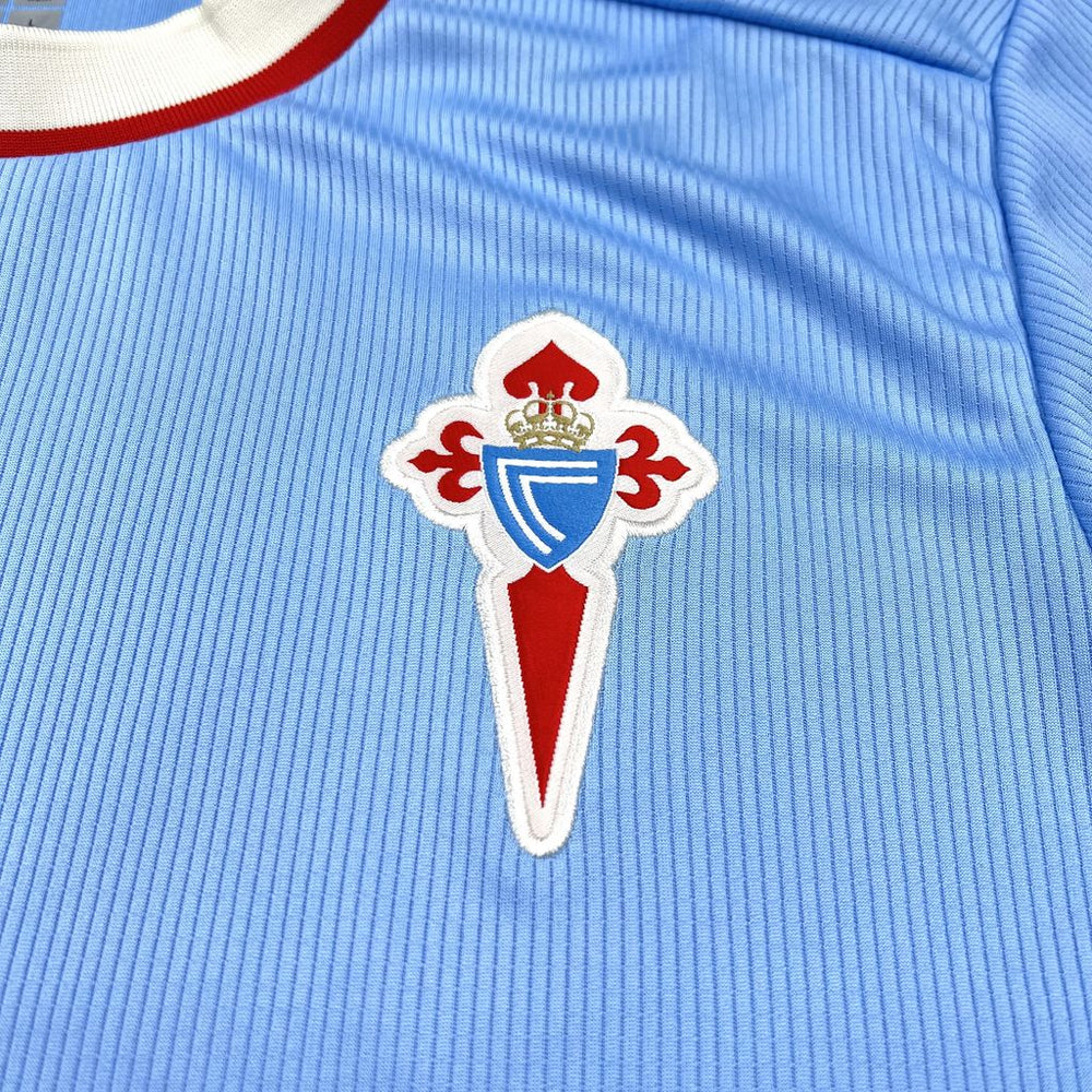 Celta de Vigo Hemmatröja 2026/27