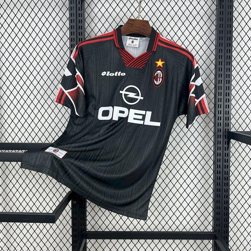 AC Milan 1997/98 Specialtröja (Retro) — Herr