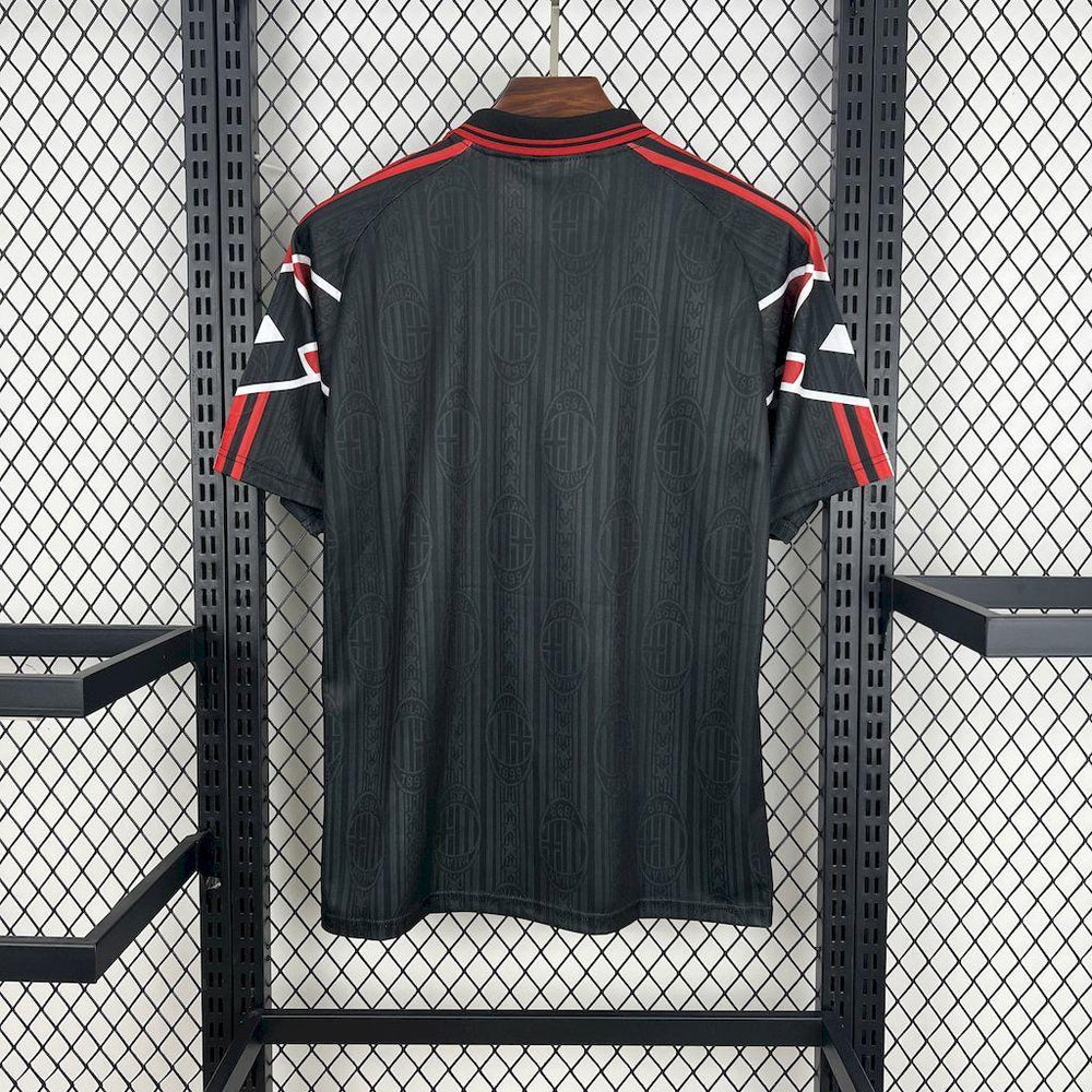 AC Milan 1997/98 Specialtröja (Retro) — Herr