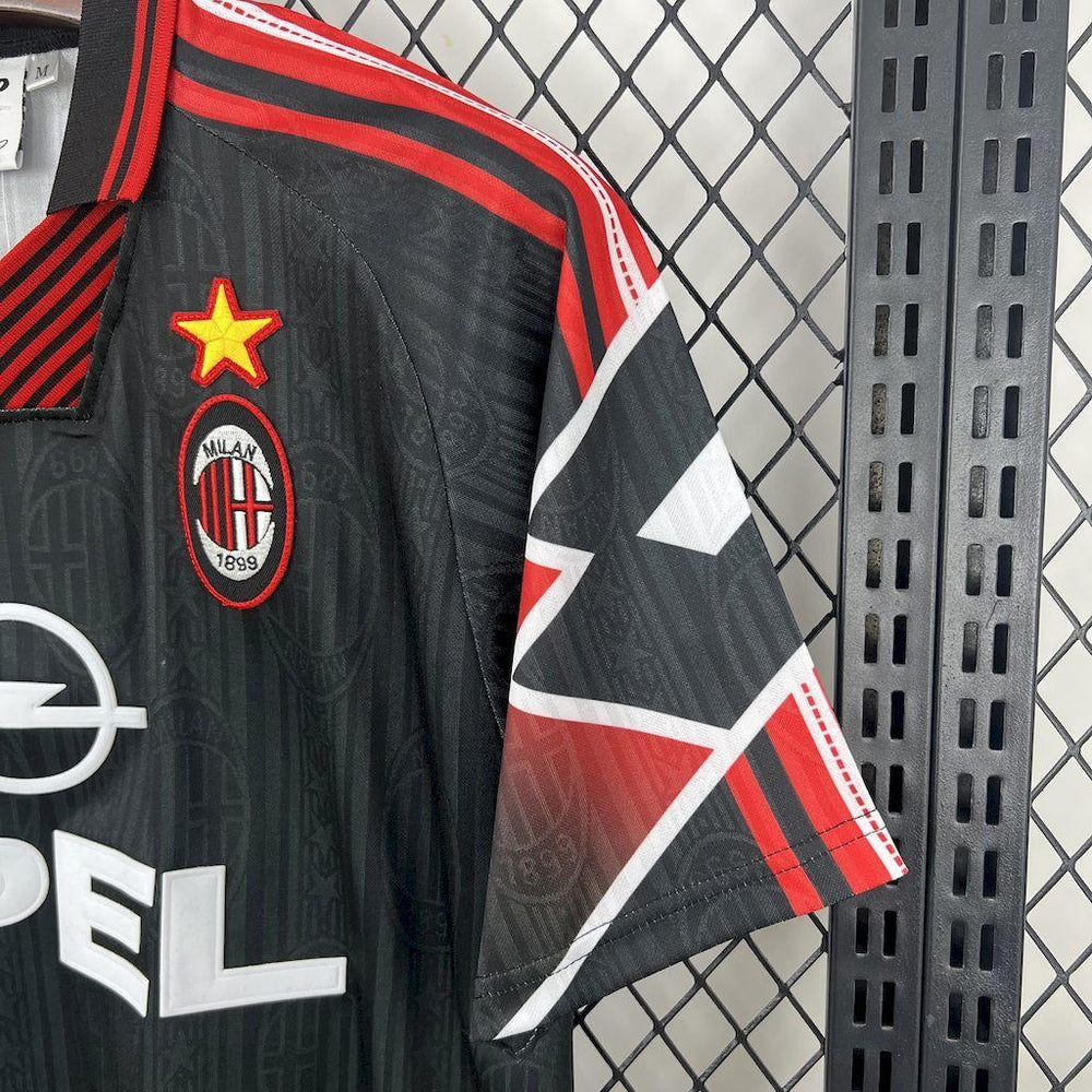 AC Milan 1997/98 Specialtröja (Retro) — Herr