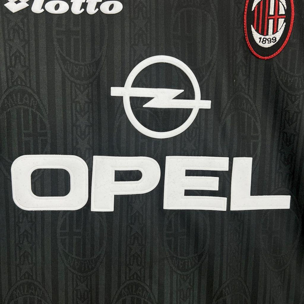 AC Milan 1997/98 Specialtröja (Retro) — Herr