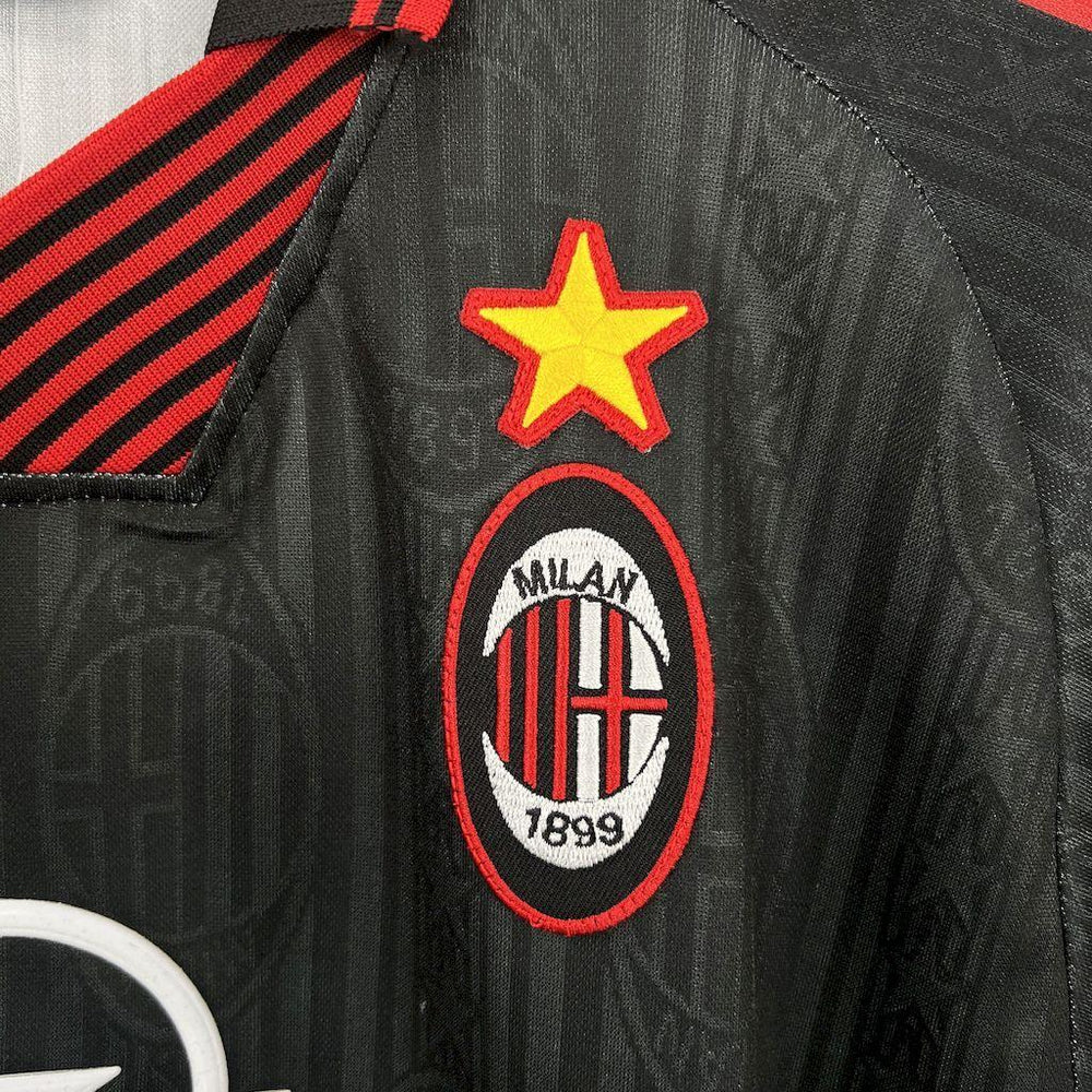 AC Milan 1997/98 Specialtröja (Retro) — Herr