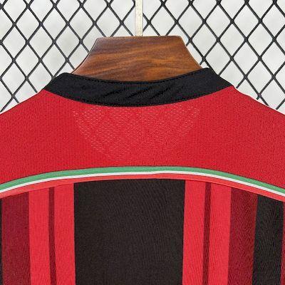 AC Milan 2014-15 Home Retro Jersey