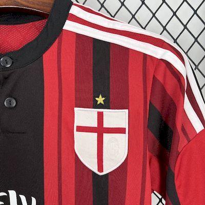 AC Milan 2014-15 Home Retro Jersey