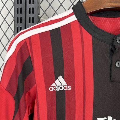 AC Milan 2014-15 Home Retro Jersey