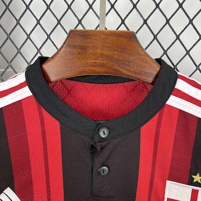 AC Milan 2014-15 Home Retro Jersey