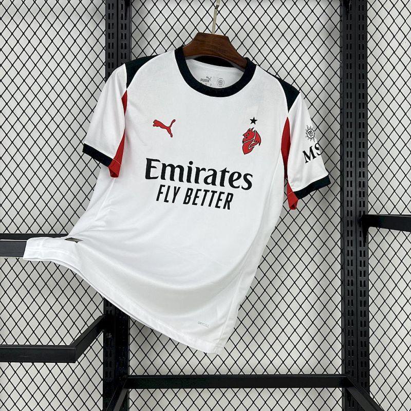 AC Milan 2025-26 Away Jersey