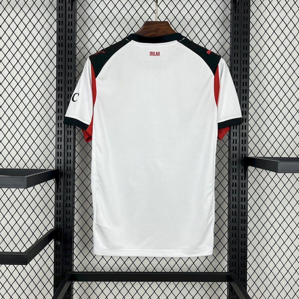 AC Milan 2025-26 Away Jersey