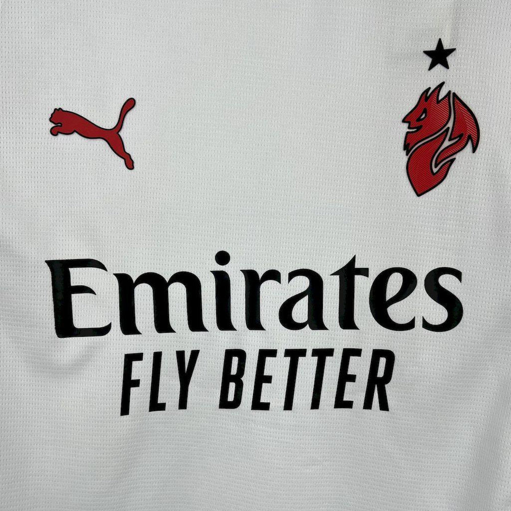 AC Milan 2025-26 Away Jersey