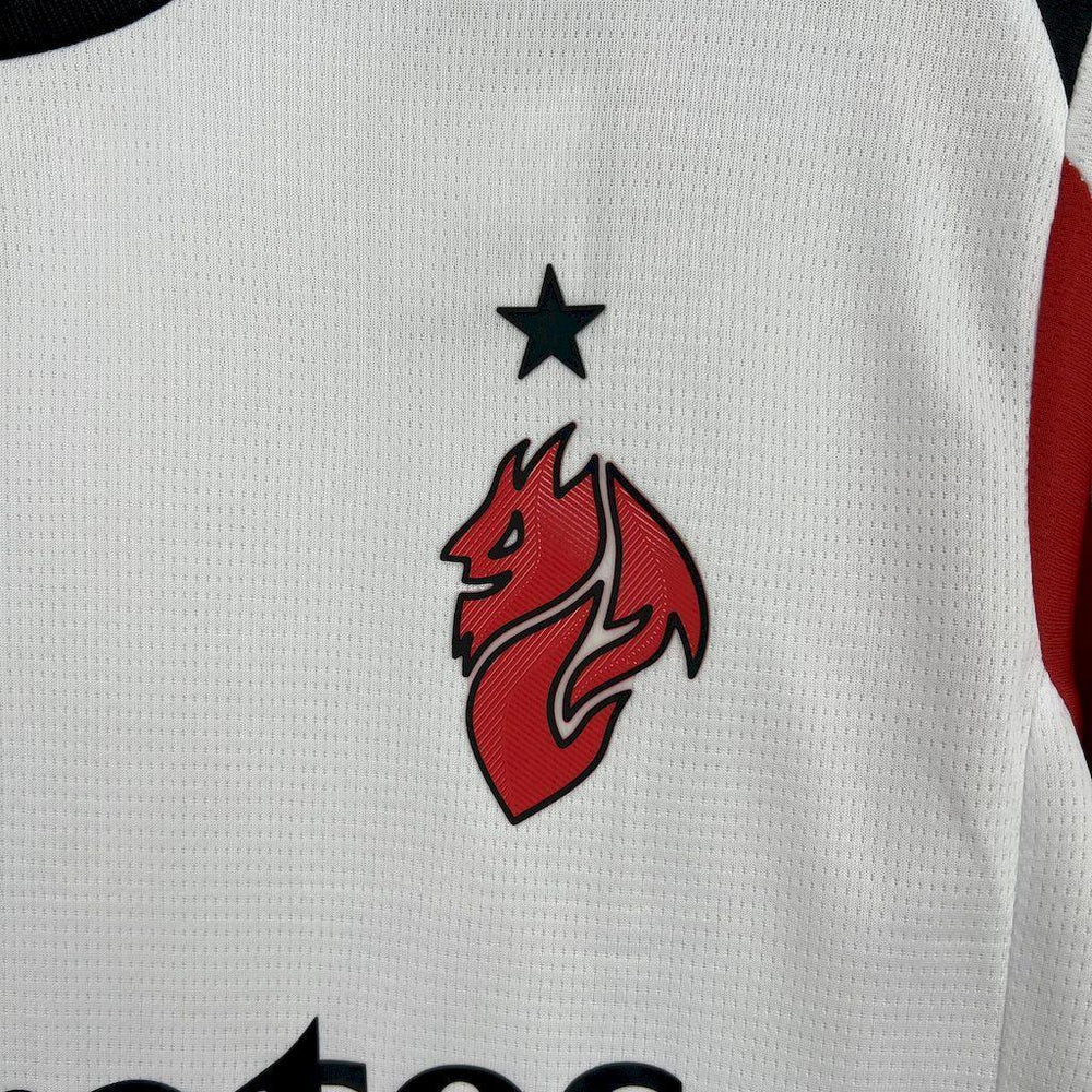 AC Milan 2025-26 Away Jersey