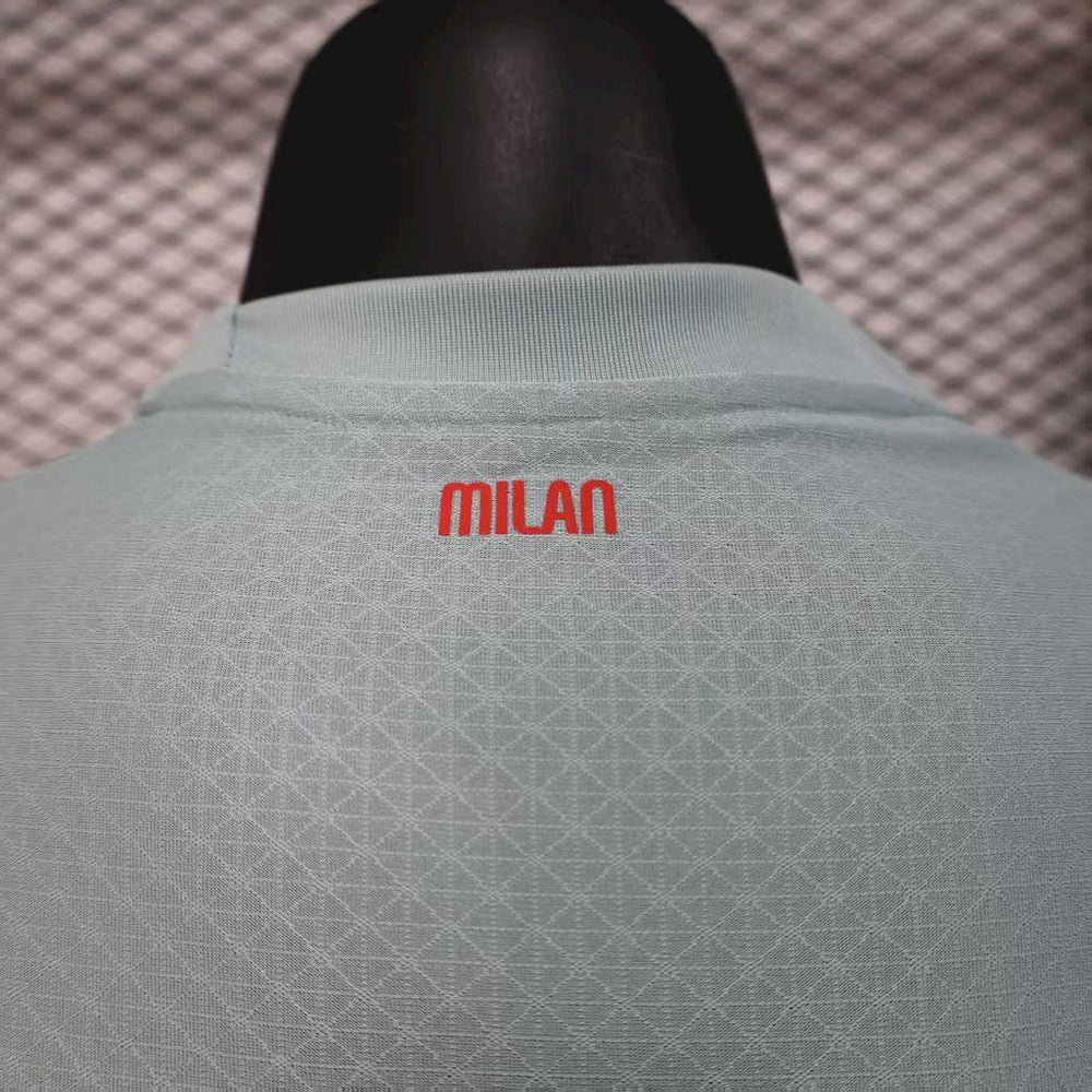AC Milan 2025-26 Away Leaked version Jersey Player Version