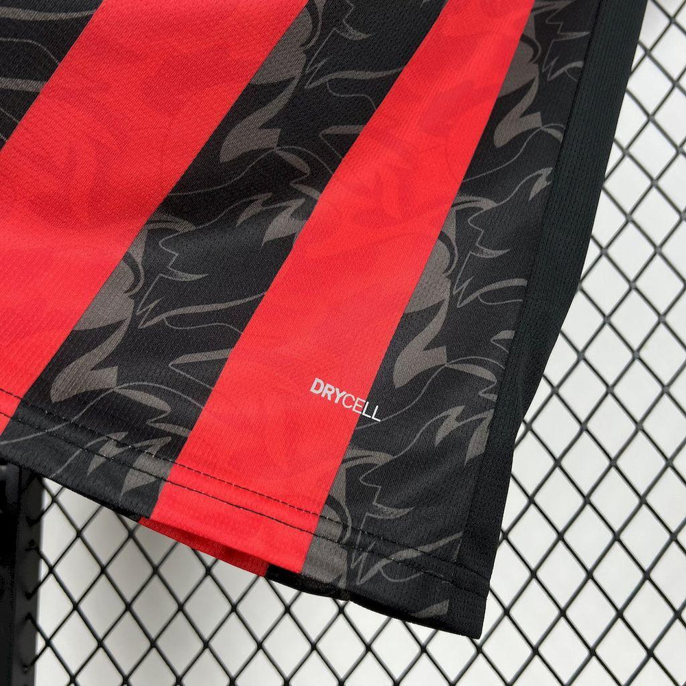 AC Milan 2025-26 Home Jersey