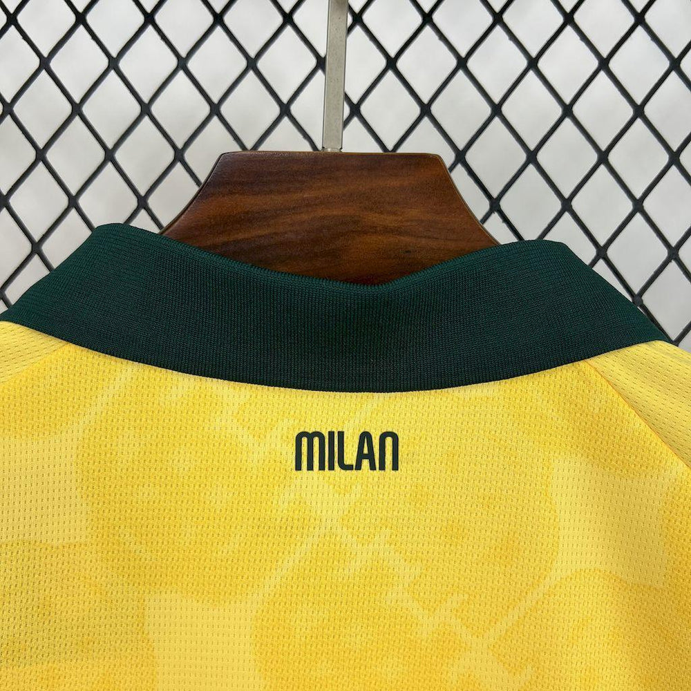 AC Milan 2025-26 Third Jersey