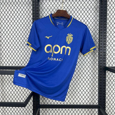 AS Monaco 2025-26 Away Jersey