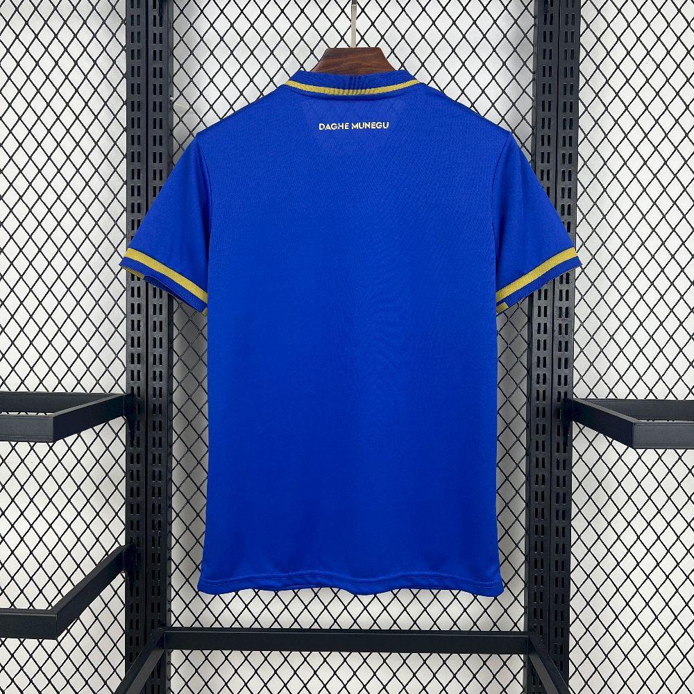 AS Monaco 2025-26 Away Jersey