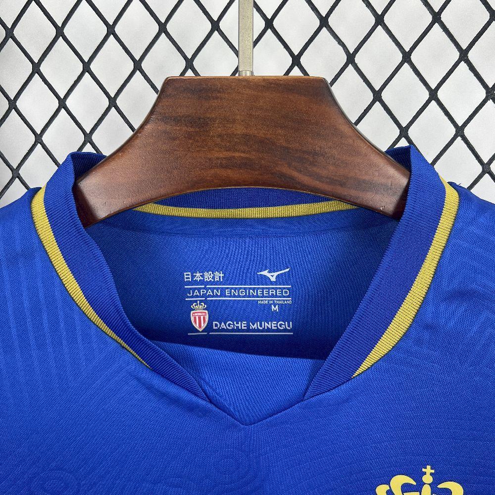 AS Monaco 2025-26 Away Jersey