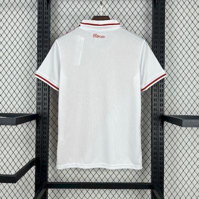 AS Monaco 2025-26 Home Jersey