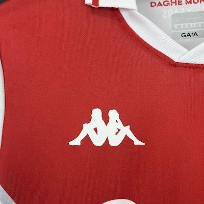 AS Monaco 2025-26 Home Jersey