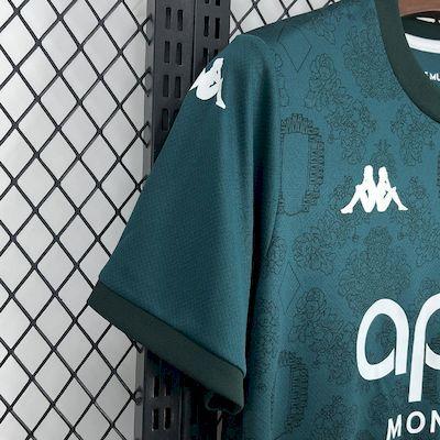 AS Monaco 2025-26 Third Jersey