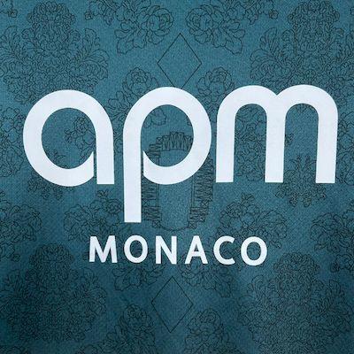 AS Monaco 2025-26 Third Jersey