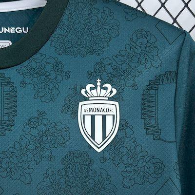 AS Monaco 2025-26 Third Jersey
