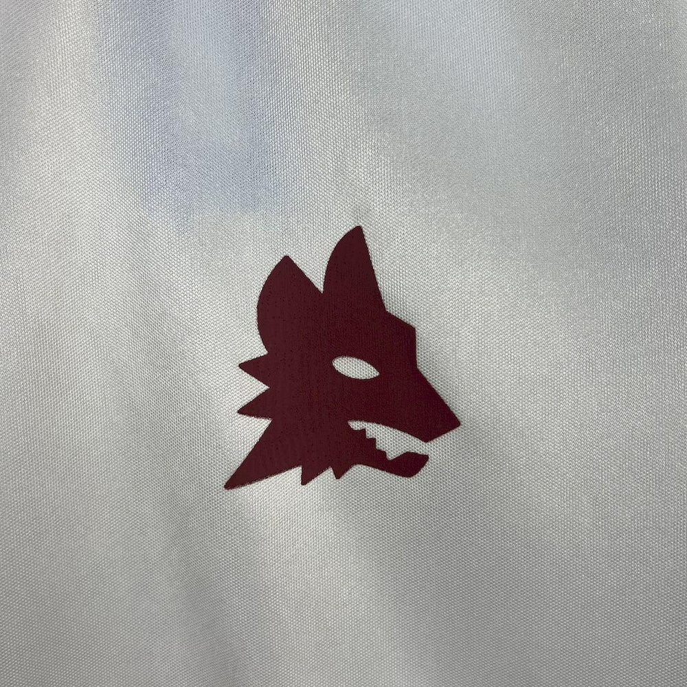 AS Roma 1992-93 Away Retro Jersey