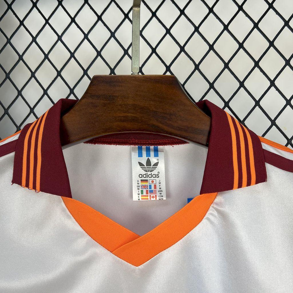 AS Roma 1992-93 Away Retro Jersey