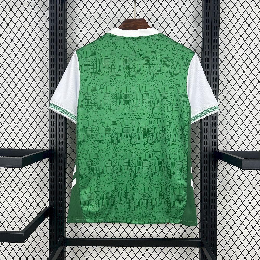 AS Saint-Etienne 2025-26 Home Jersey