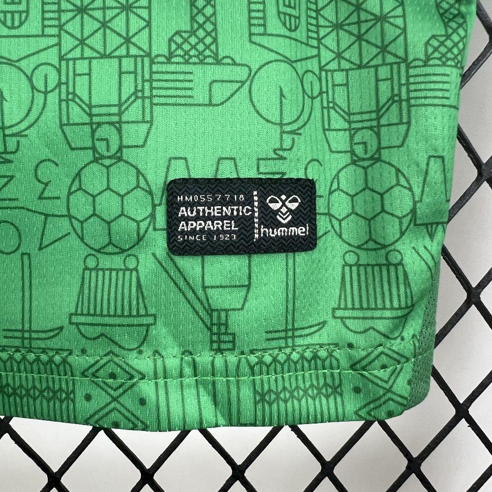 AS Saint-Etienne 2025-26 Home Jersey