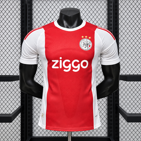Ajax 2026/27 Hemmatröja Spelarversion