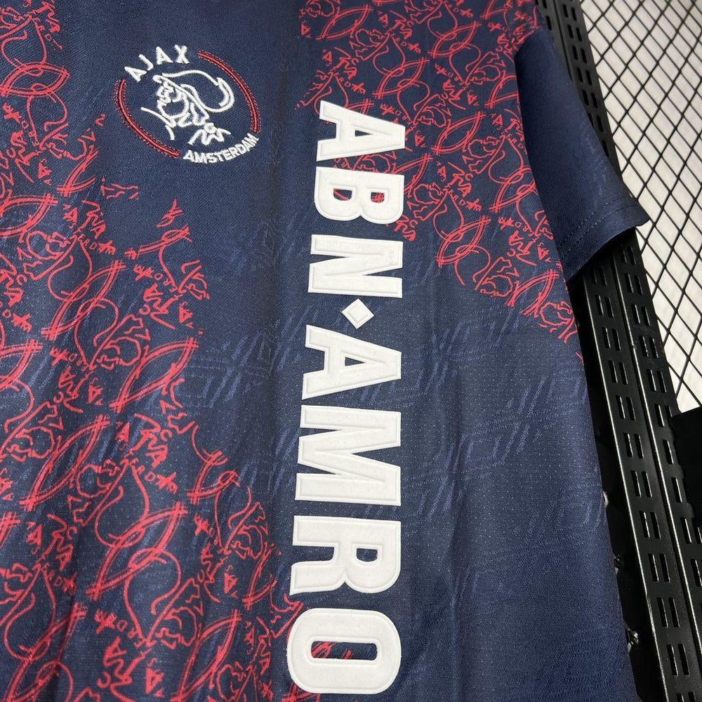 Ajax 1994-95 Away Retro Jersey