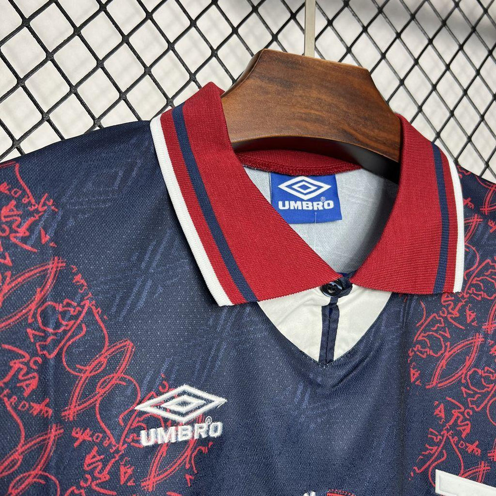 Ajax 1994-95 Away Retro Jersey