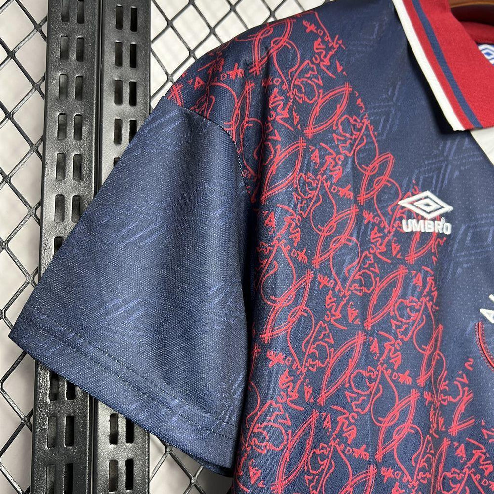 Ajax 1994-95 Away Retro Jersey