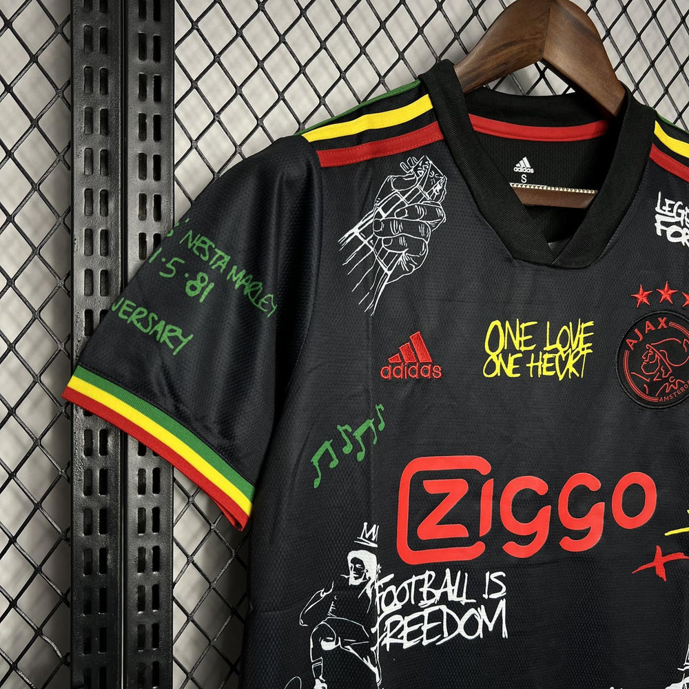 Ajax 2021-22 Third Game Edition Jersey
